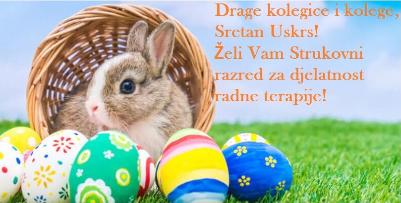 Sretan Uskrs!