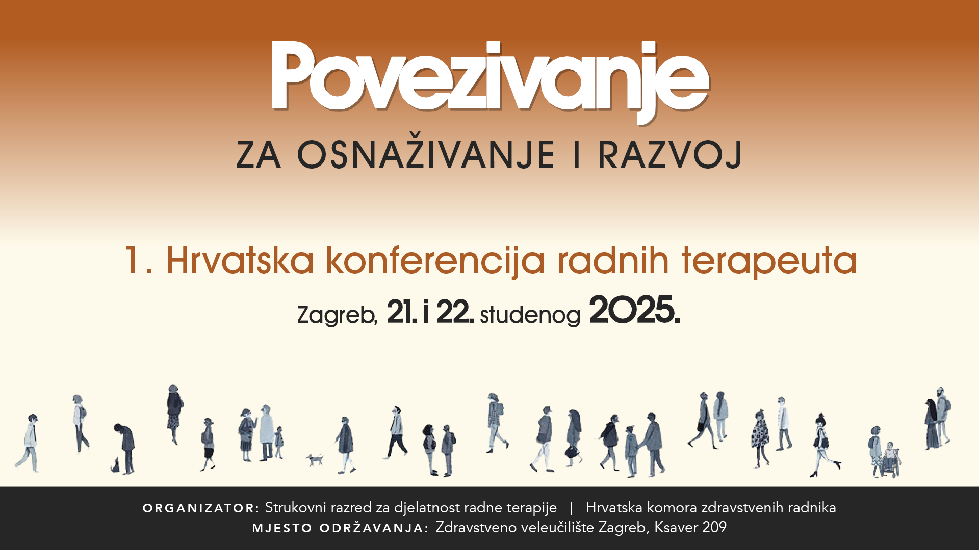 Povezivanje za osnaživanje i razvoj Povezivanje za osnaživanje i razvoj