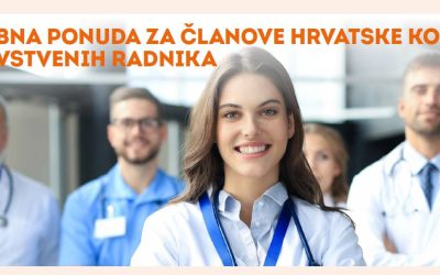 PBZ ponuda kredita za članove HKZR 2025-05
