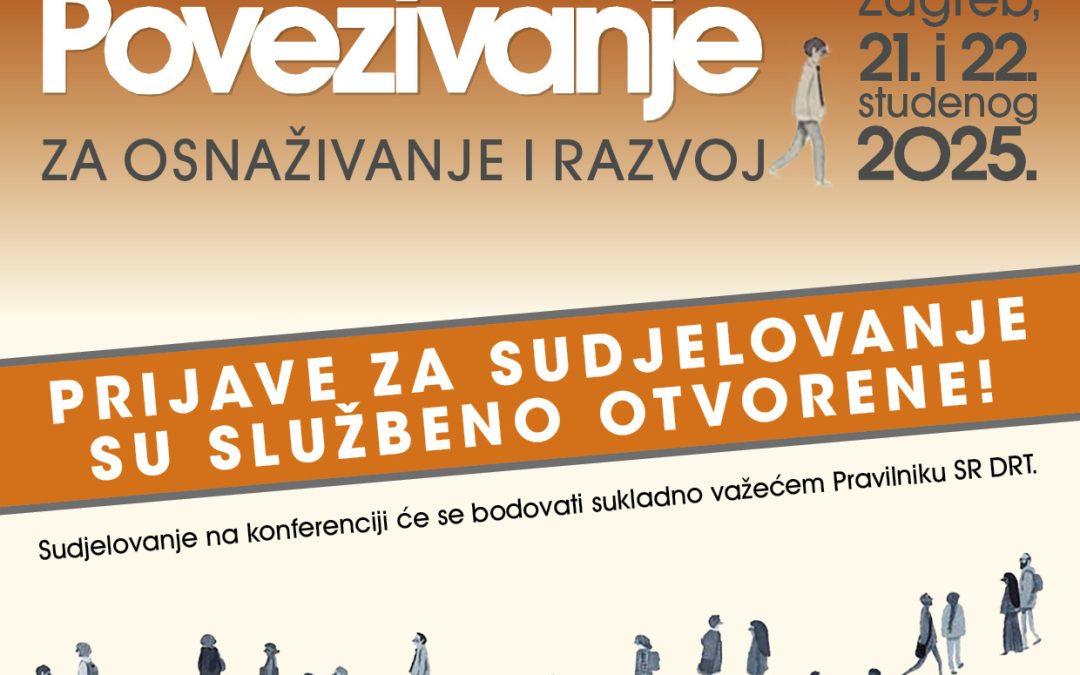 Obrazac za prijavu sudionika – 1. Hrvatska konferencija radnih terapeuta