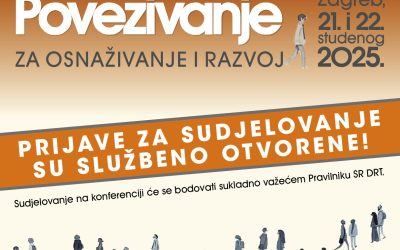 Obrazac za prijavu sudionika – 1. Hrvatska konferencija radnih terapeuta