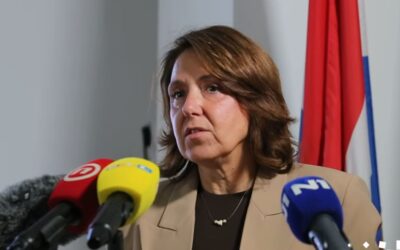 Predstavljen Nacrt prijedloga zakona o djelatnostima u zdravstvu – Irena Hrstić
