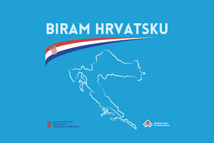 Mikro web – Biram Hrvatsku